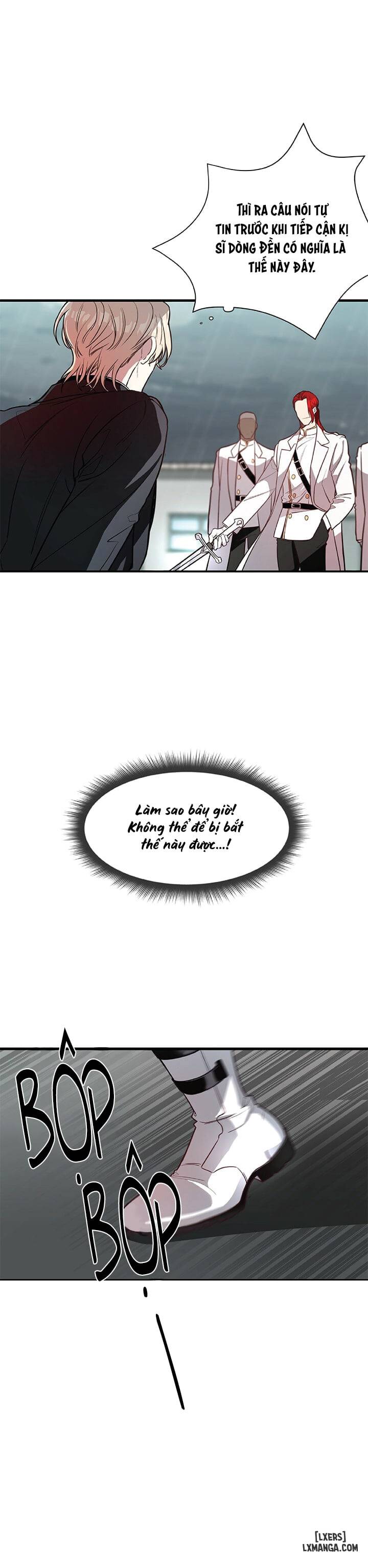 HentaiVN.net - Ảnh 5 - Quả táo lớn - Chap 4
