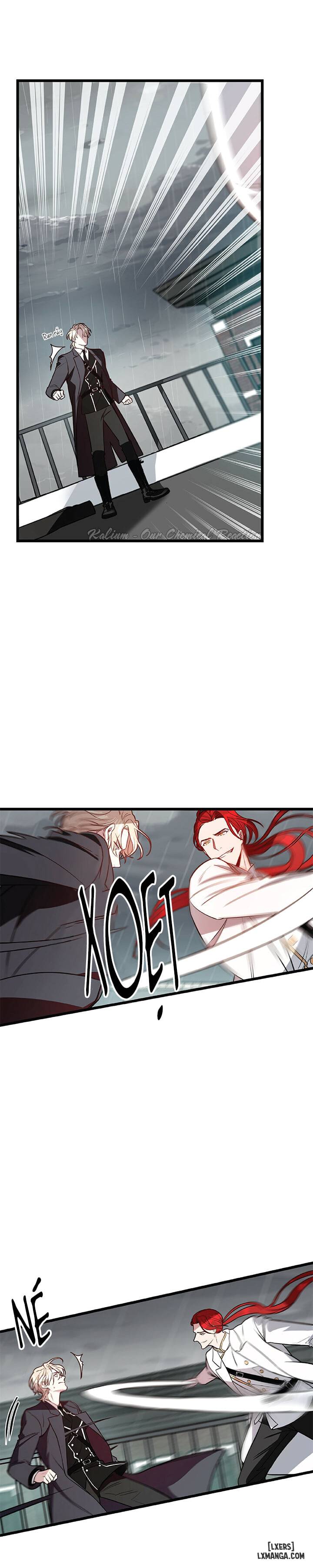 HentaiVN.net - Ảnh 6 - Quả táo lớn - Chap 4