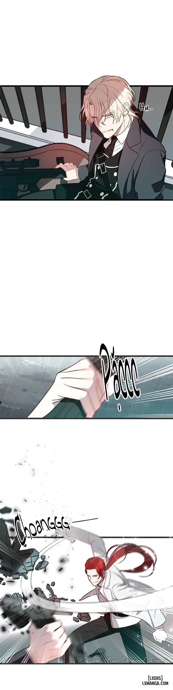 HentaiVN.net - Ảnh 8 - Quả táo lớn - Chap 4