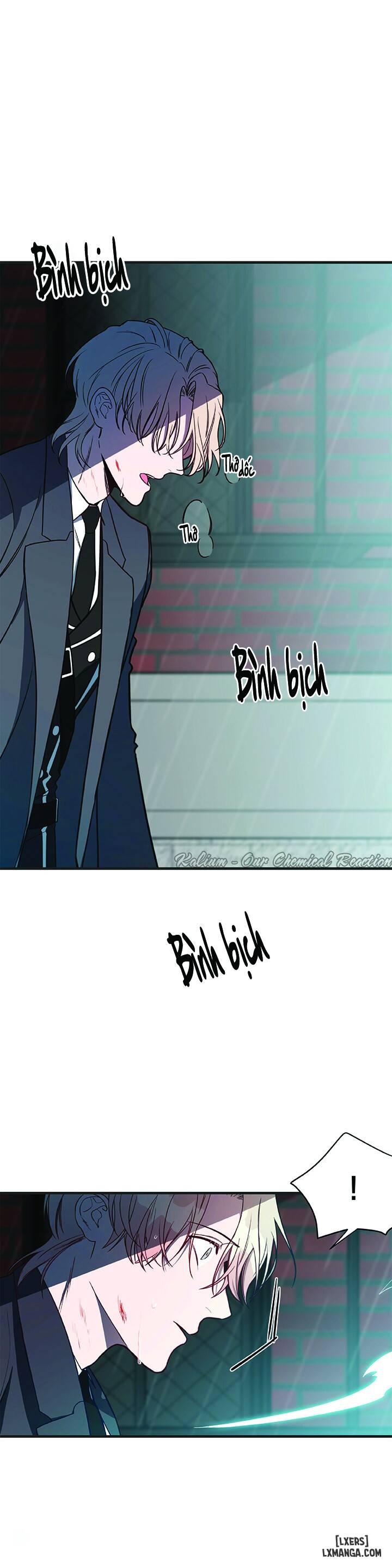 HentaiVN.net - Ảnh 10 - Quả táo lớn - Chap 5