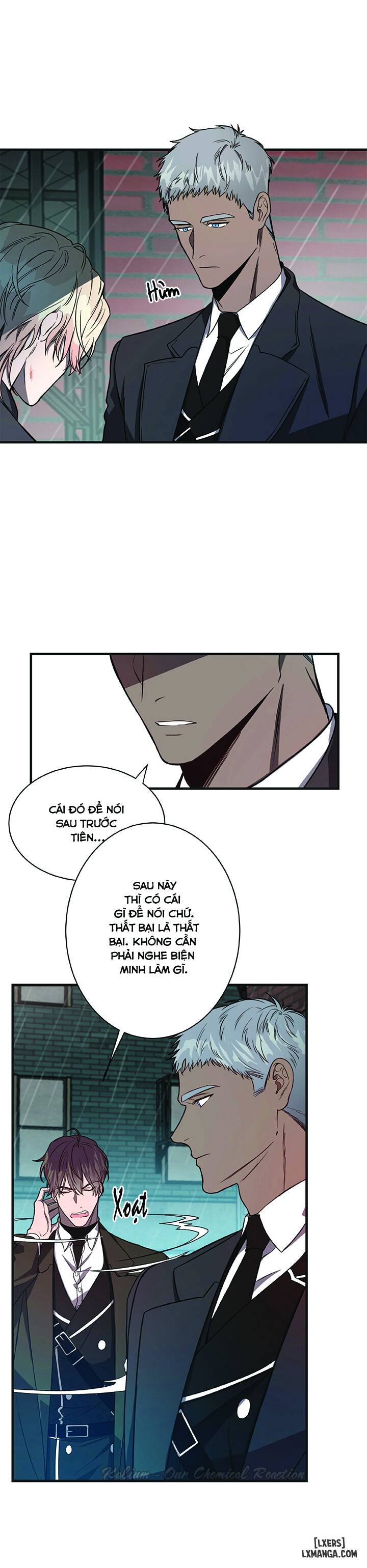 HentaiVN.net - Ảnh 13 - Quả táo lớn - Chap 5
