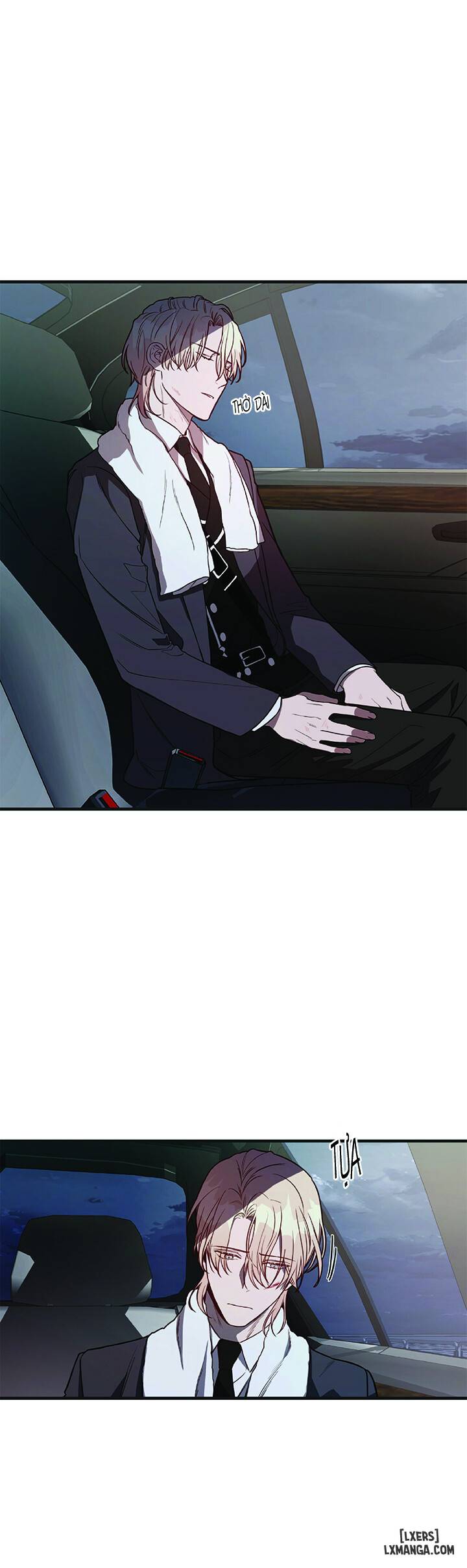 HentaiVN.net - Ảnh 17 - Quả táo lớn - Chap 5