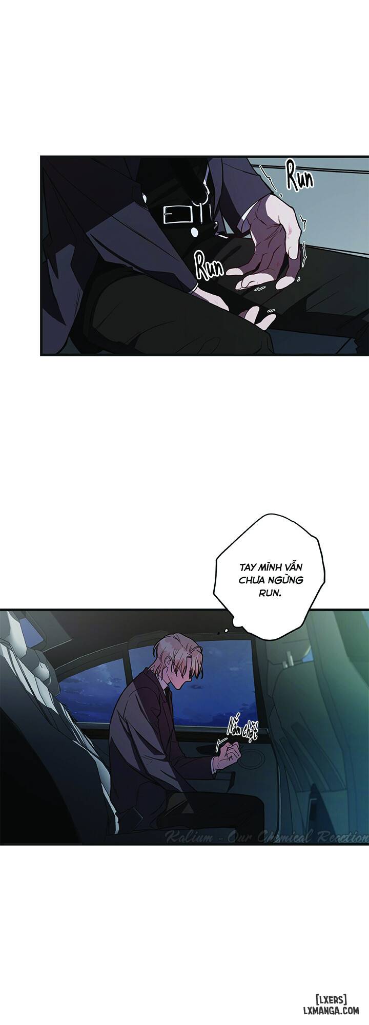 HentaiVN.net - Ảnh 18 - Quả táo lớn - Chap 5