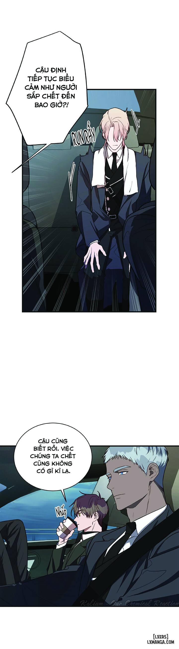 HentaiVN.net - Ảnh 20 - Quả táo lớn - Chap 5