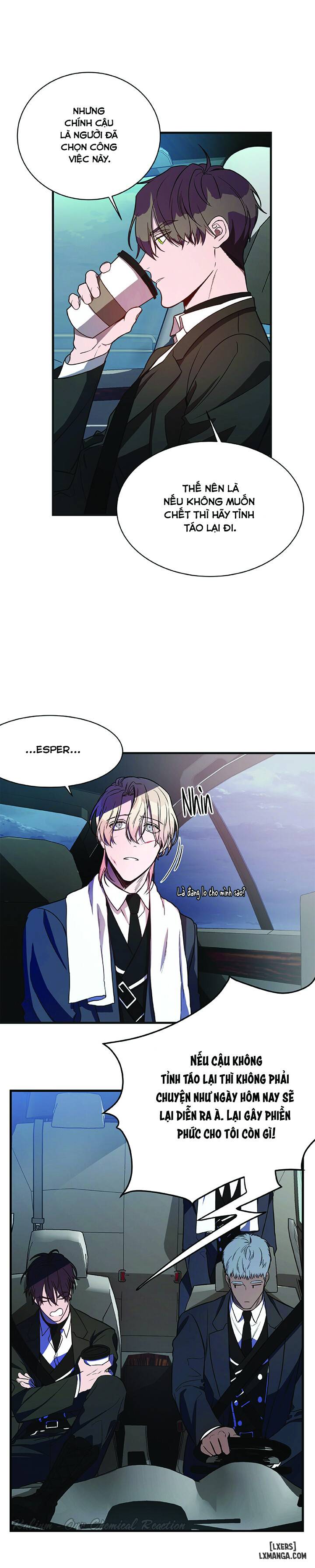 HentaiVN.net - Ảnh 21 - Quả táo lớn - Chap 5