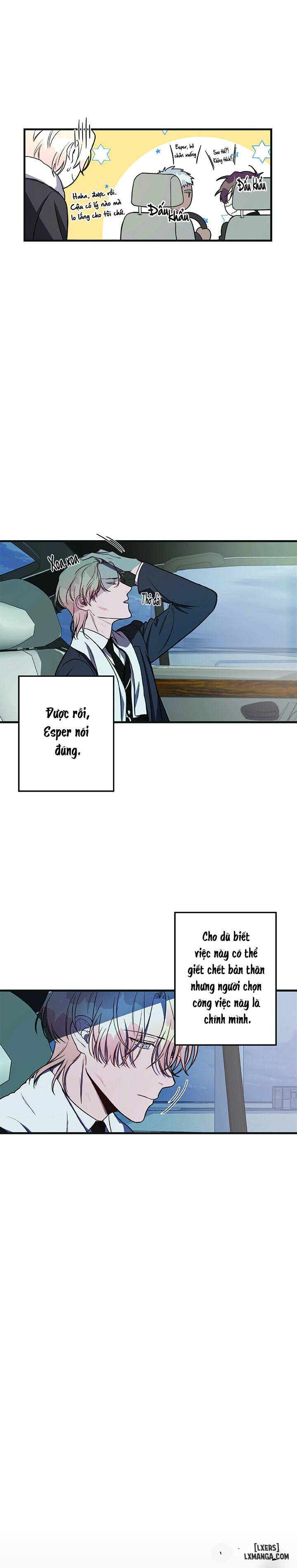 HentaiVN.net - Ảnh 22 - Quả táo lớn - Chap 5
