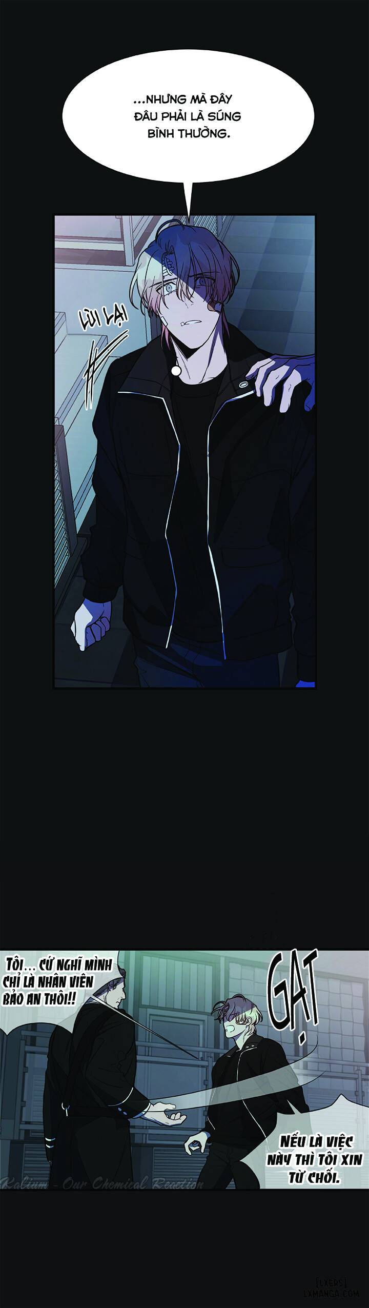 HentaiVN.net - Ảnh 25 - Quả táo lớn - Chap 5