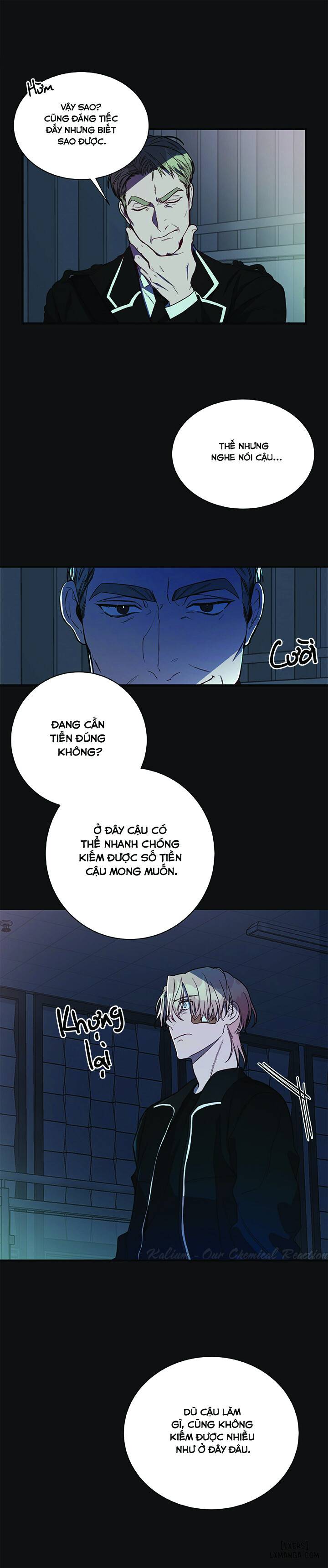 HentaiVN.net - Ảnh 26 - Quả táo lớn - Chap 5