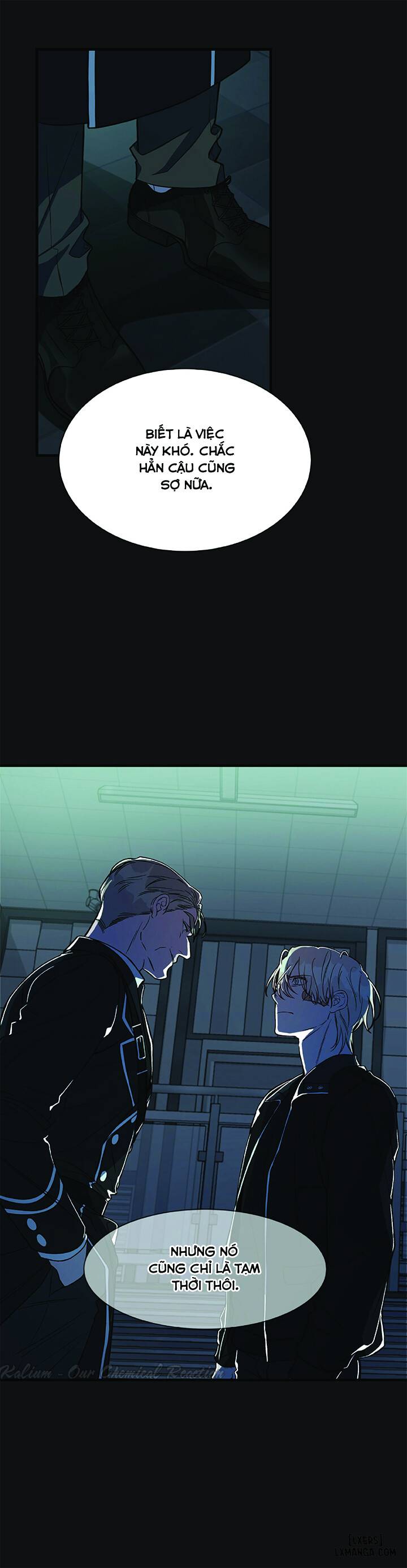 HentaiVN.net - Ảnh 27 - Quả táo lớn - Chap 5