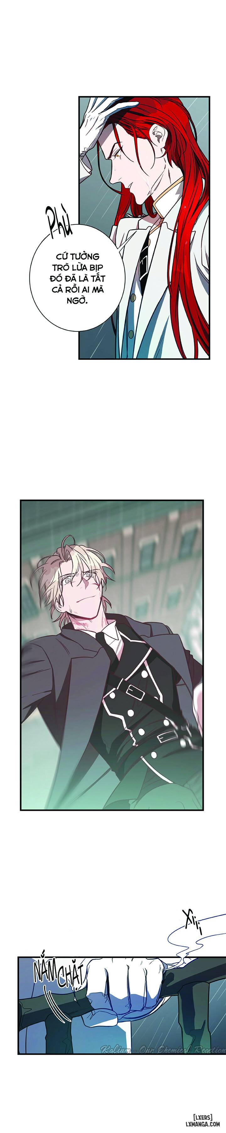 HentaiVN.net - Ảnh 3 - Quả táo lớn - Chap 5
