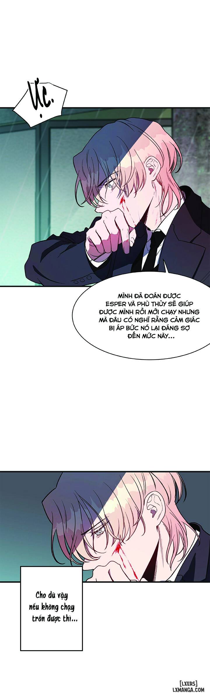 HentaiVN.net - Ảnh 8 - Quả táo lớn - Chap 5