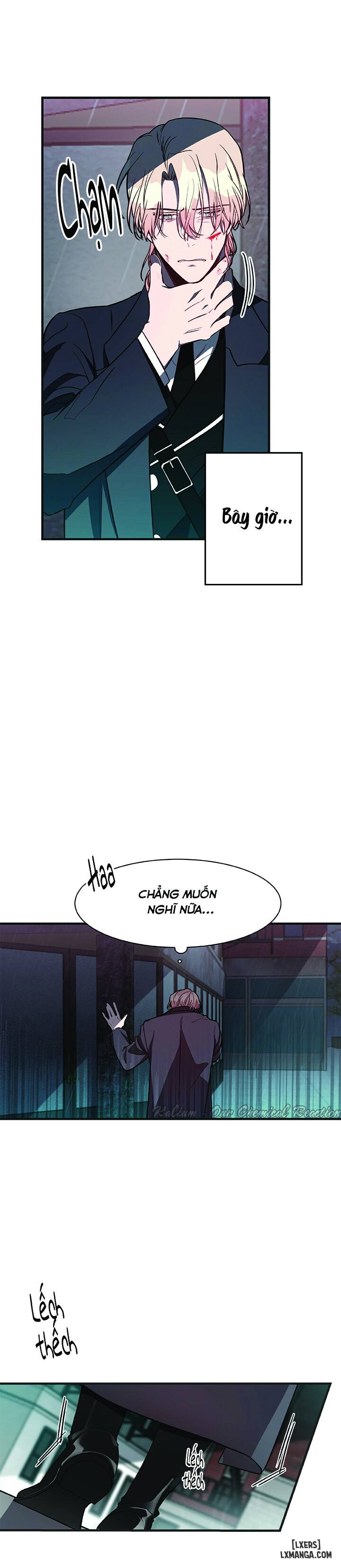 HentaiVN.net - Ảnh 9 - Quả táo lớn - Chap 5