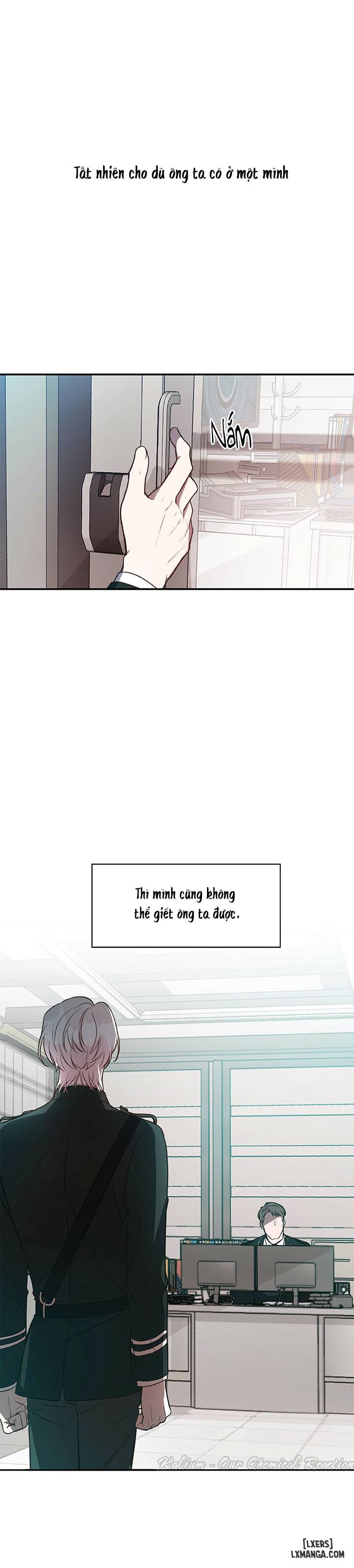 HentaiVN.net - Ảnh 10 - Quả táo lớn - Chap 6