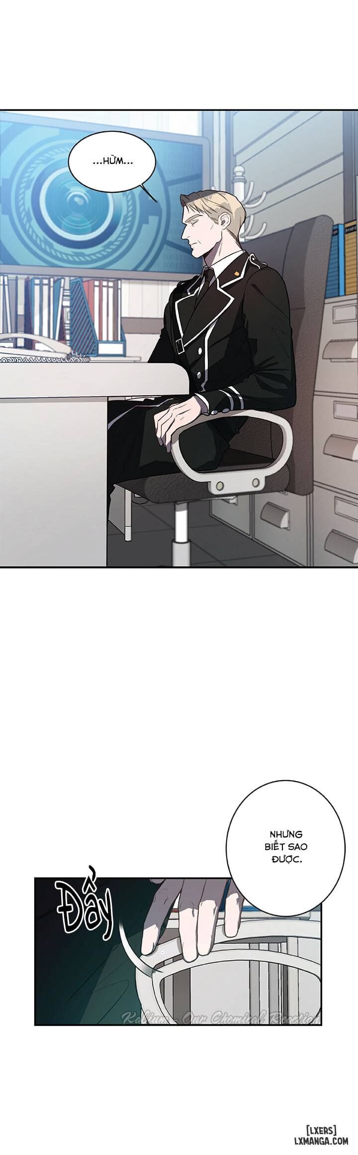 HentaiVN.net - Ảnh 13 - Quả táo lớn - Chap 6