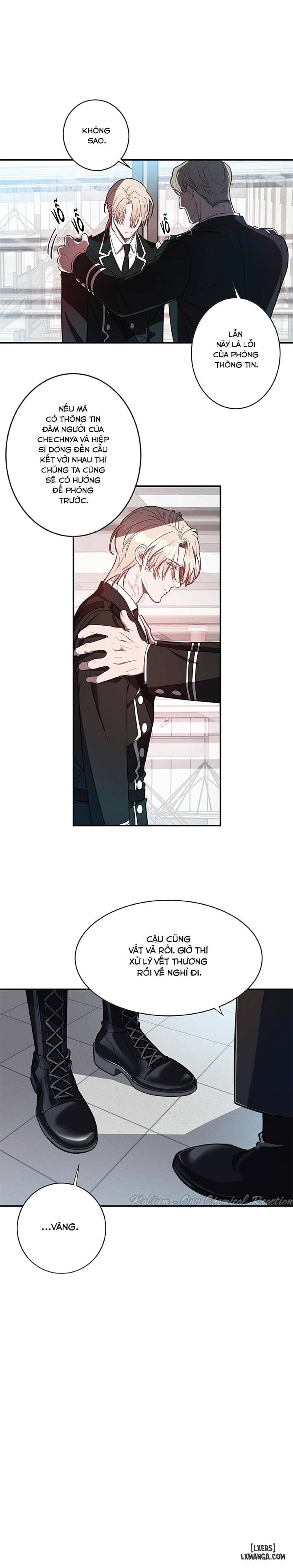 HentaiVN.net - Ảnh 14 - Quả táo lớn - Chap 6