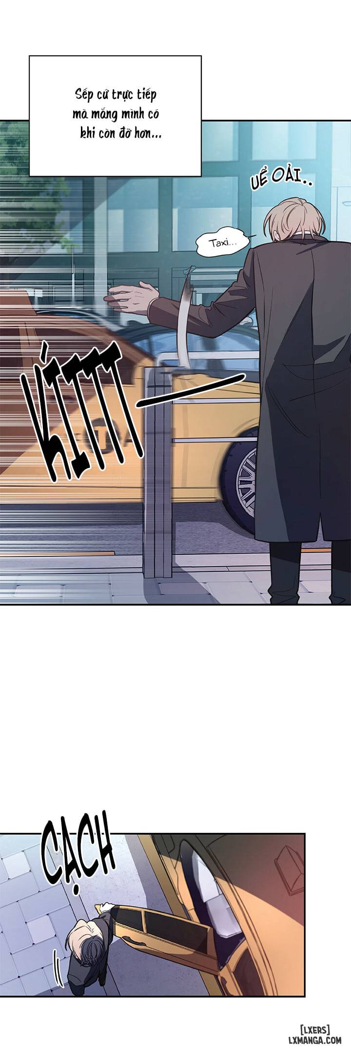 HentaiVN.net - Ảnh 16 - Quả táo lớn - Chap 6