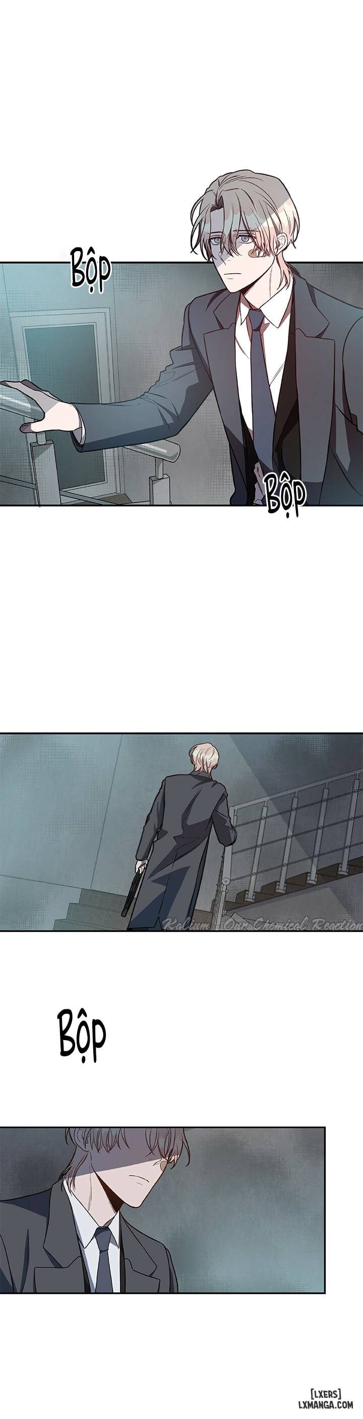 HentaiVN.net - Ảnh 22 - Quả táo lớn - Chap 6