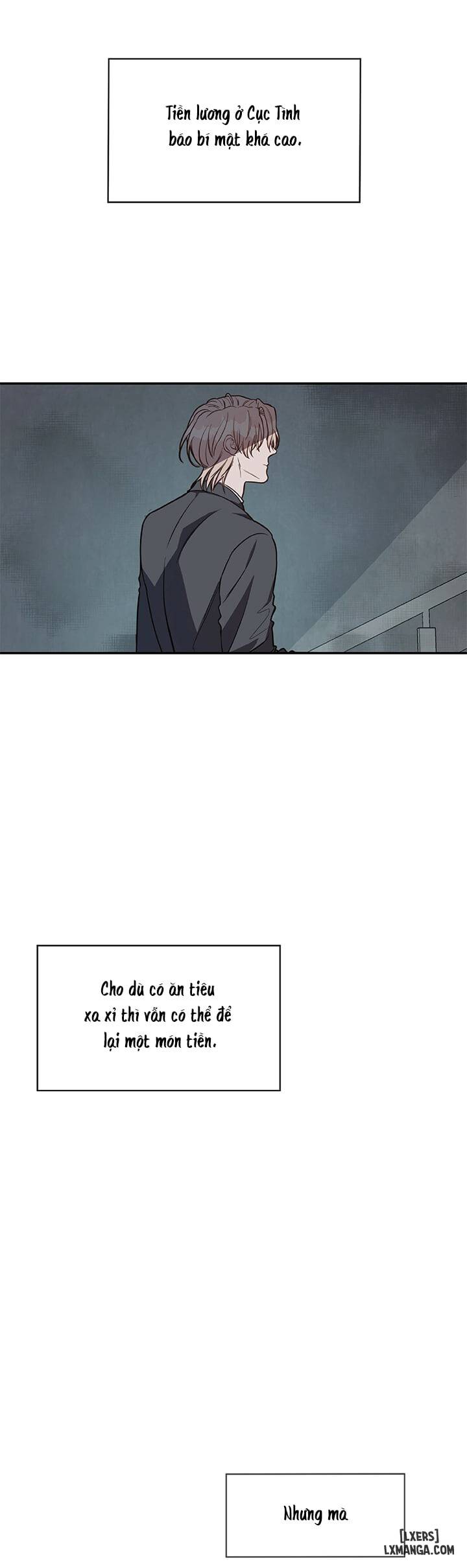 HentaiVN.net - Ảnh 23 - Quả táo lớn - Chap 6