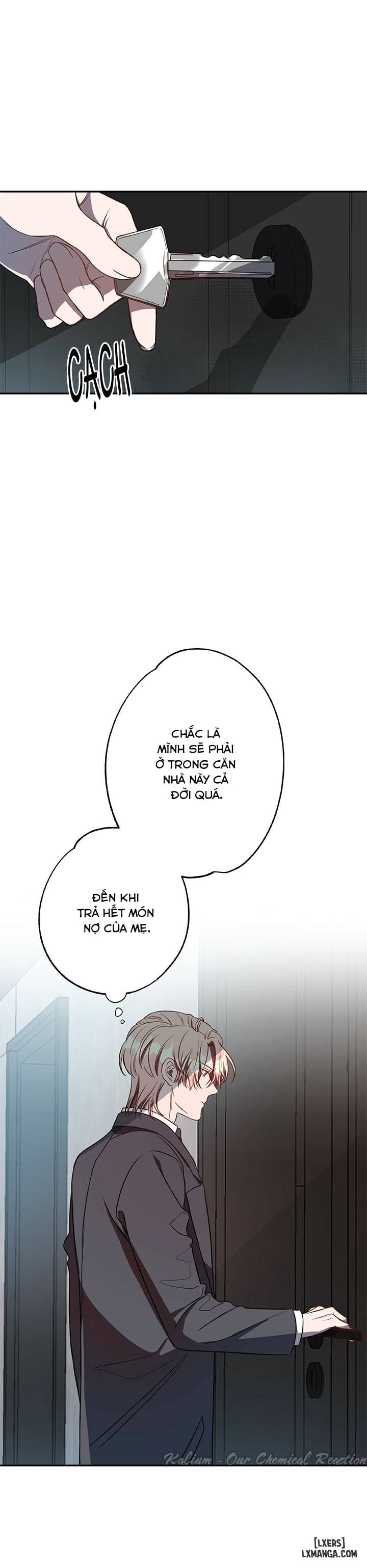 HentaiVN.net - Ảnh 24 - Quả táo lớn - Chap 6