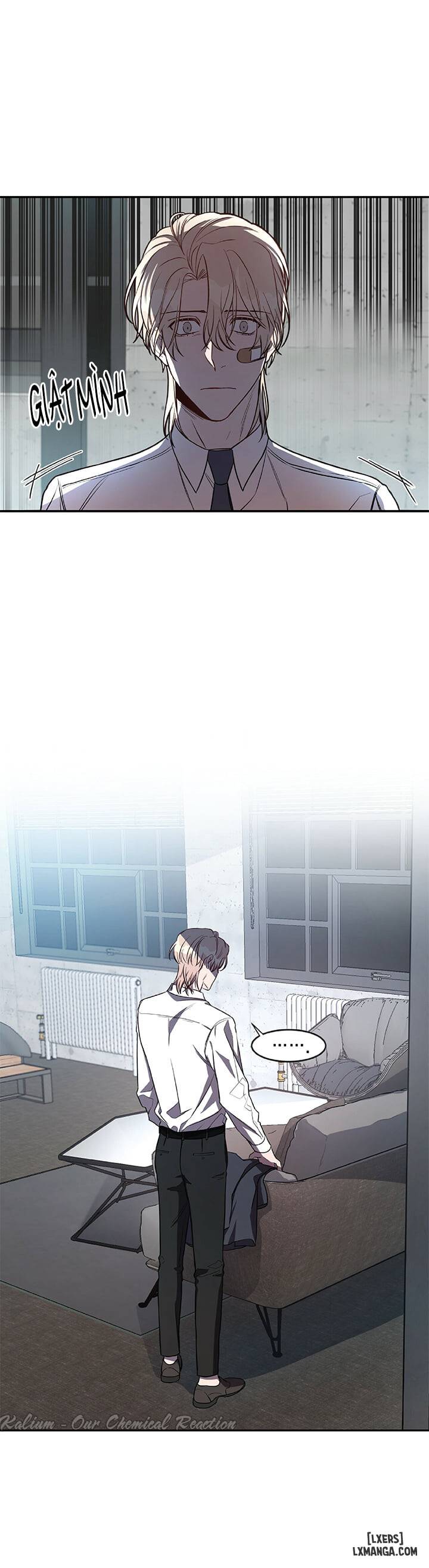 HentaiVN.net - Ảnh 27 - Quả táo lớn - Chap 6