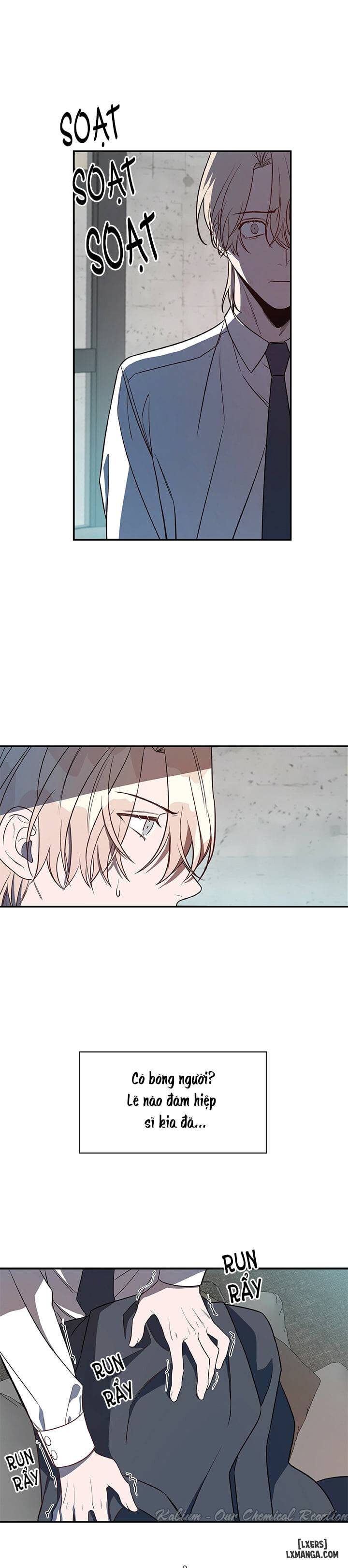 HentaiVN.net - Ảnh 28 - Quả táo lớn - Chap 6