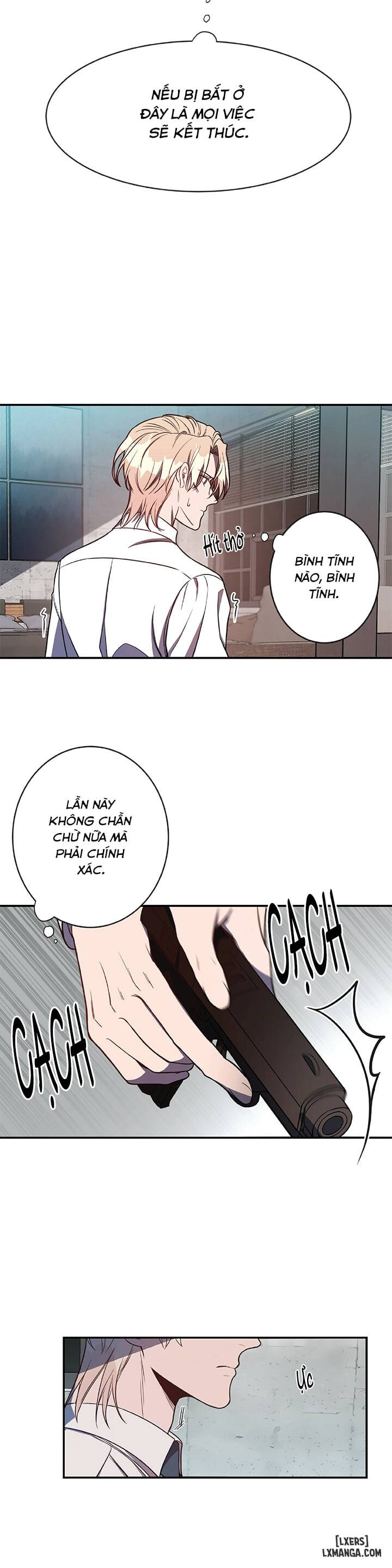 HentaiVN.net - Ảnh 29 - Quả táo lớn - Chap 6