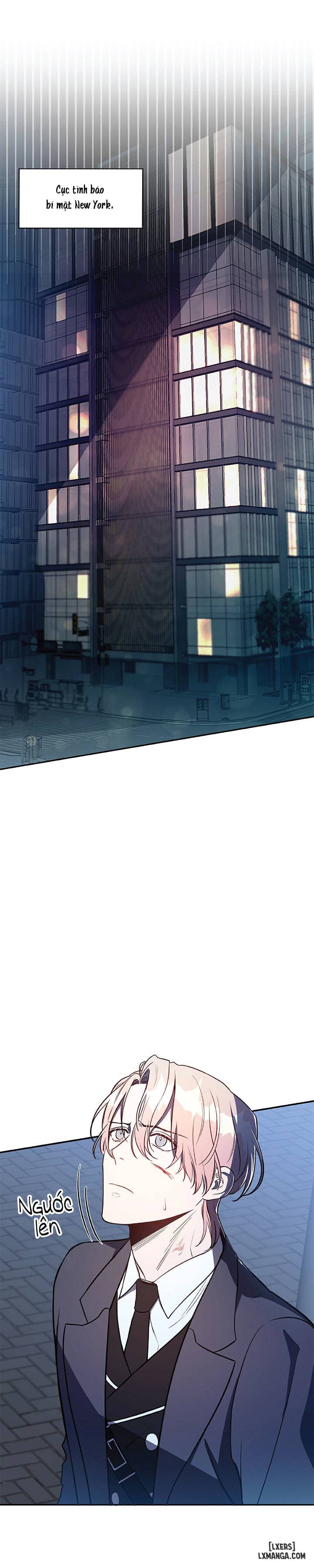 HentaiVN.net - Ảnh 3 - Quả táo lớn - Chap 6