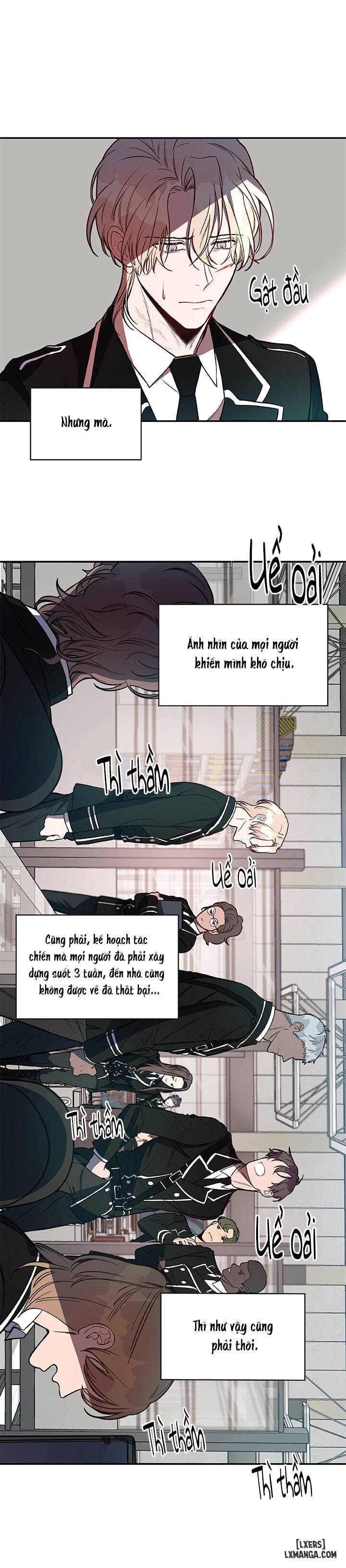 HentaiVN.net - Ảnh 8 - Quả táo lớn - Chap 6