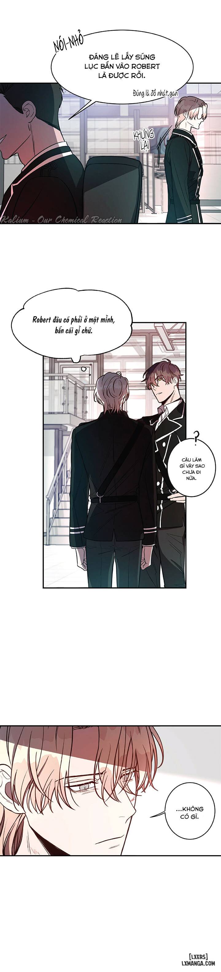 HentaiVN.net - Ảnh 9 - Quả táo lớn - Chap 6
