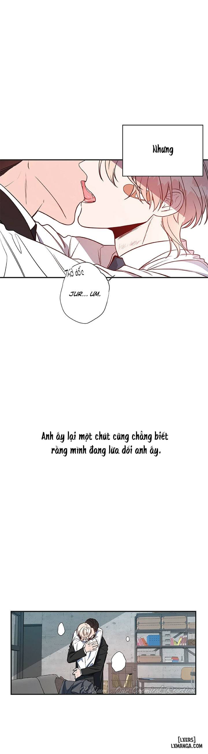 HentaiVN.net - Ảnh 10 - Quả táo lớn - Chap 7