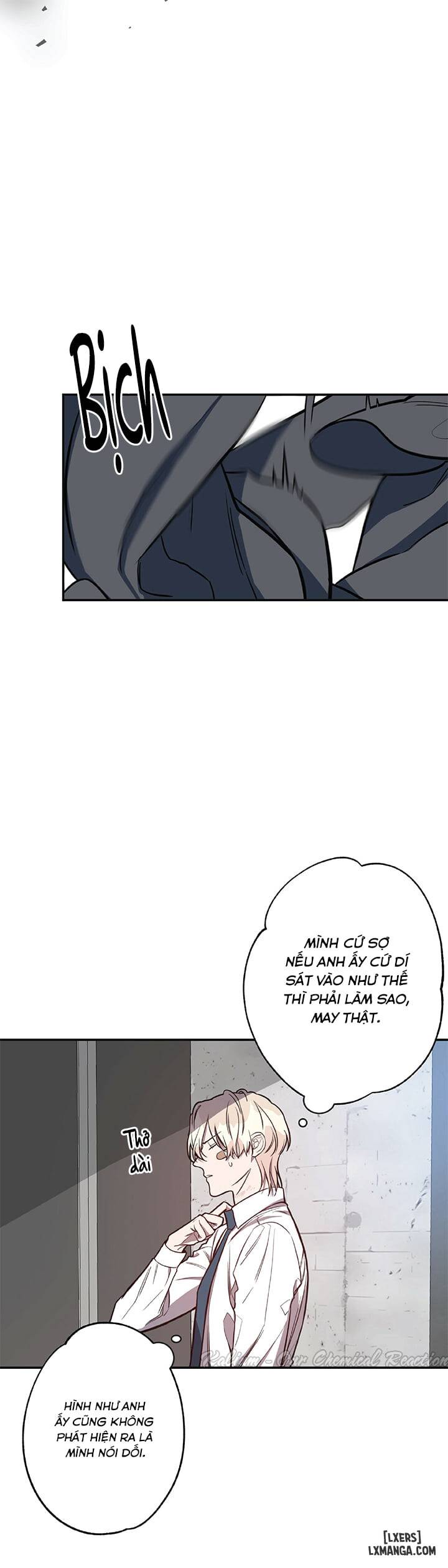 HentaiVN.net - Ảnh 16 - Quả táo lớn - Chap 7