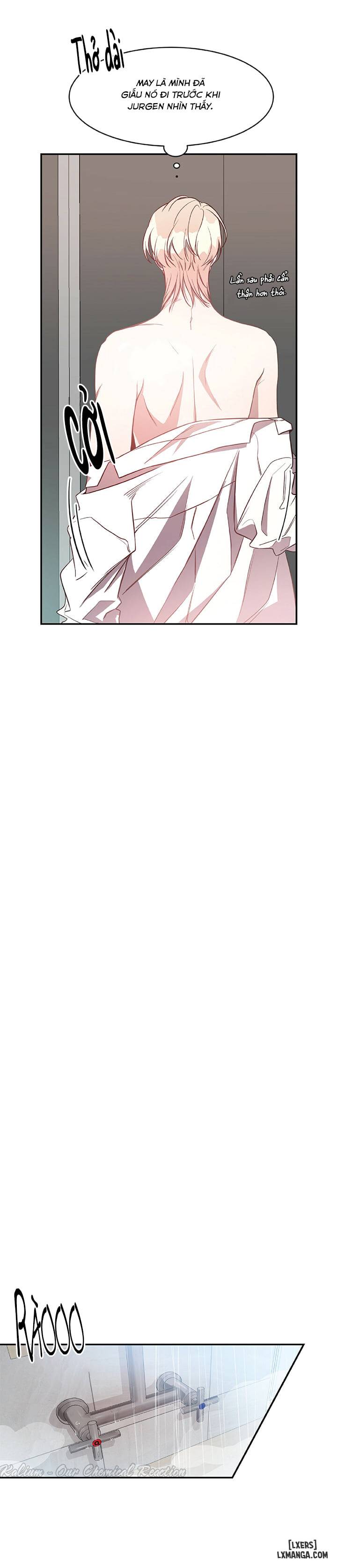 HentaiVN.net - Ảnh 18 - Quả táo lớn - Chap 7