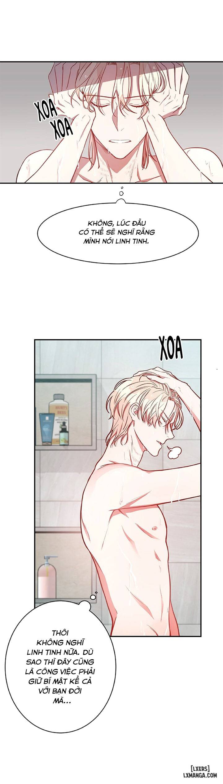 HentaiVN.net - Ảnh 21 - Quả táo lớn - Chap 7
