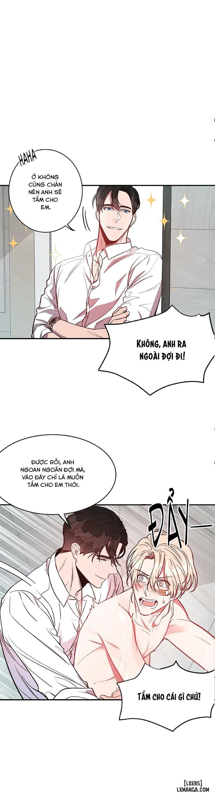HentaiVN.net - Ảnh 23 - Quả táo lớn - Chap 7
