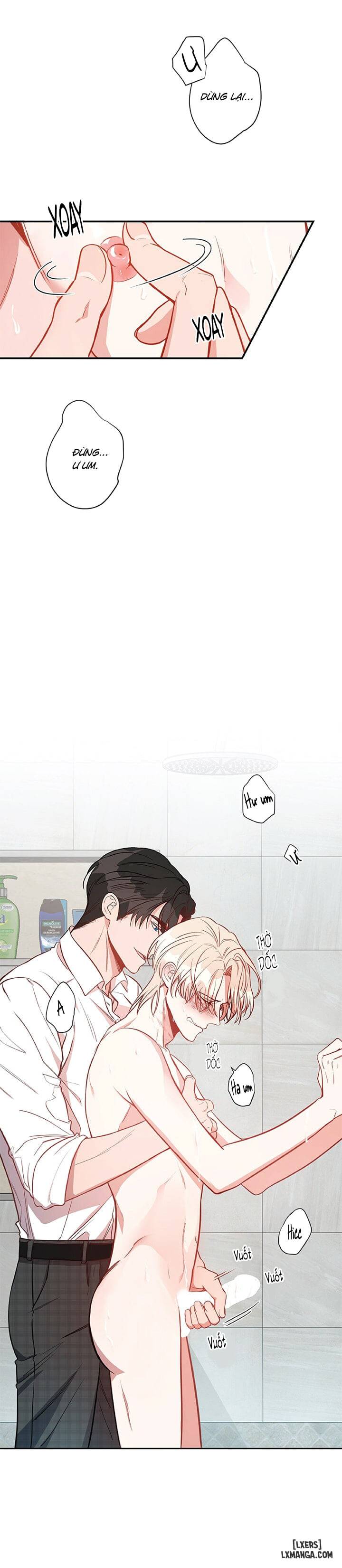 HentaiVN.net - Ảnh 25 - Quả táo lớn - Chap 7