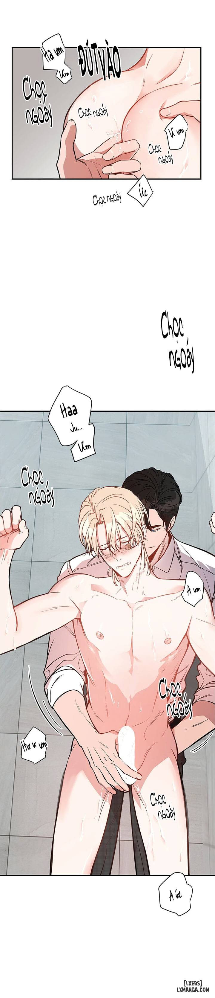HentaiVN.net - Ảnh 27 - Quả táo lớn - Chap 7