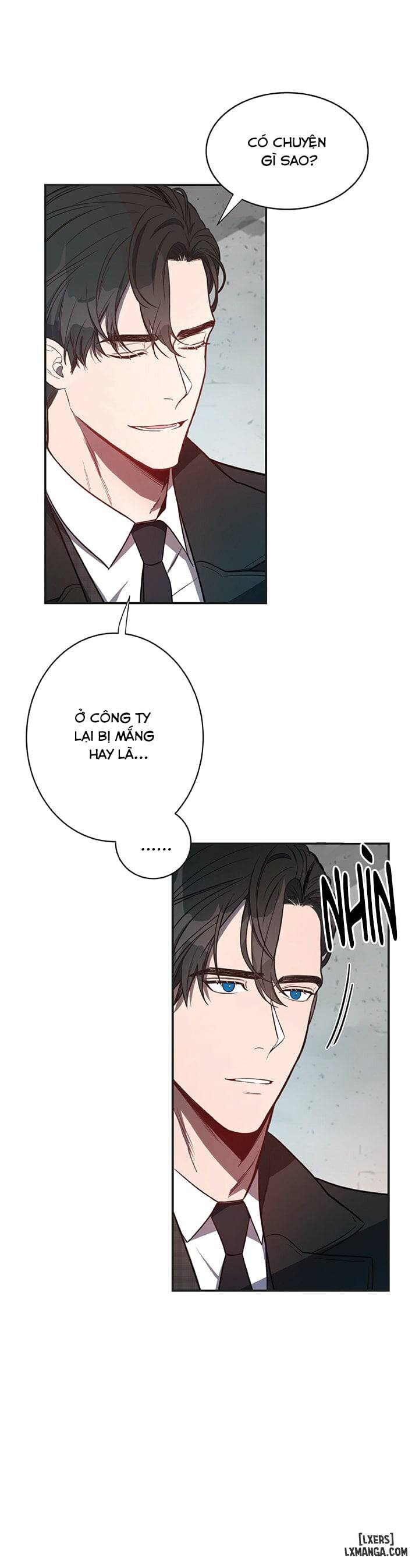 HentaiVN.net - Ảnh 3 - Quả táo lớn - Chap 7
