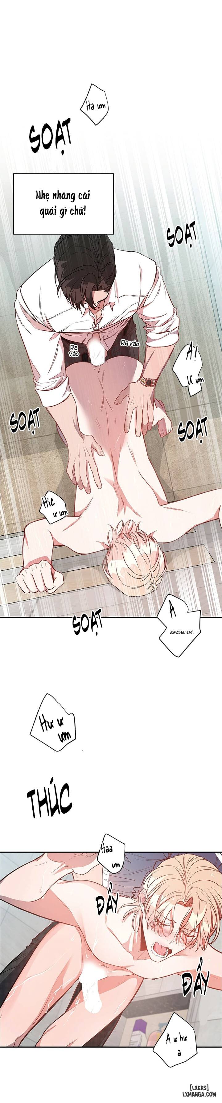 HentaiVN.net - Ảnh 30 - Quả táo lớn - Chap 7