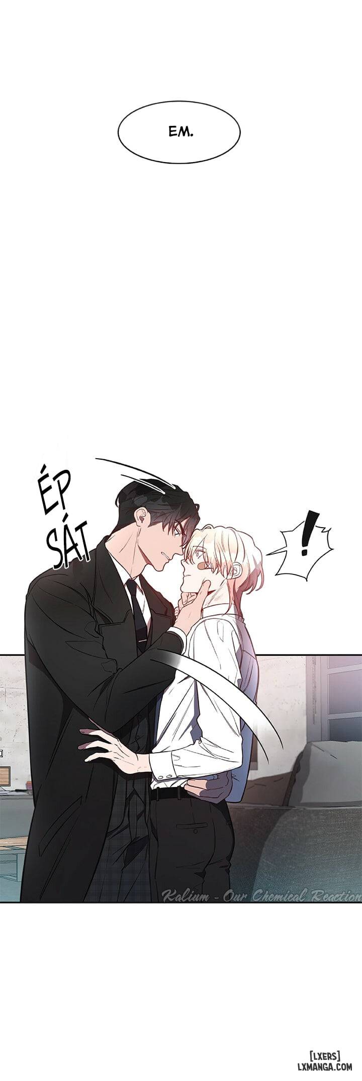 HentaiVN.net - Ảnh 4 - Quả táo lớn - Chap 7