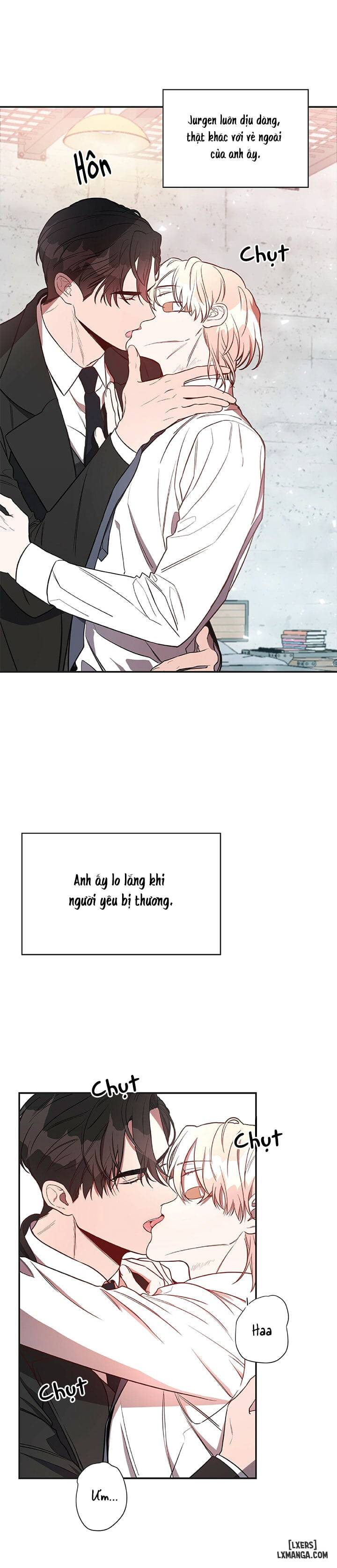 HentaiVN.net - Ảnh 9 - Quả táo lớn - Chap 7