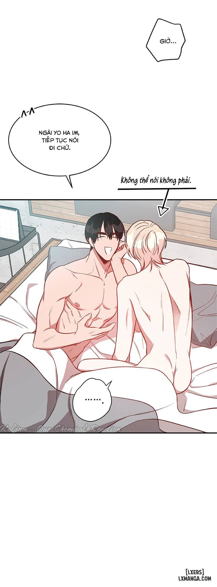 HentaiVN.net - Ảnh 14 - Quả táo lớn - Chap 8