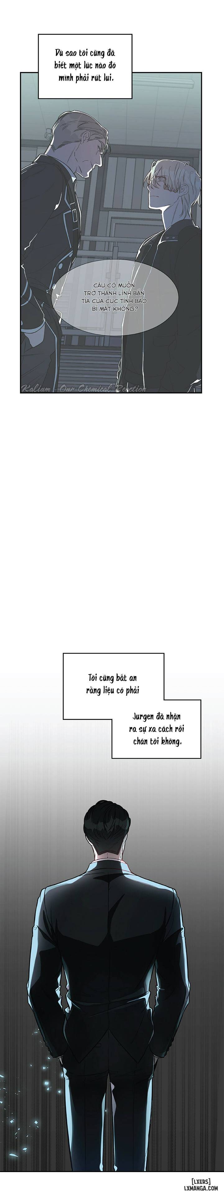 HentaiVN.net - Ảnh 20 - Quả táo lớn - Chap 8