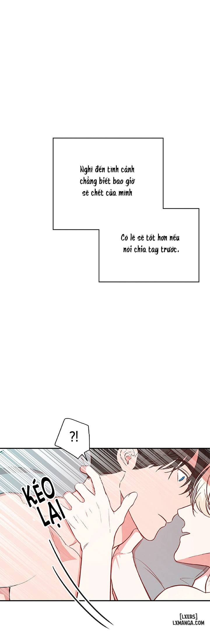 HentaiVN.net - Ảnh 22 - Quả táo lớn - Chap 8
