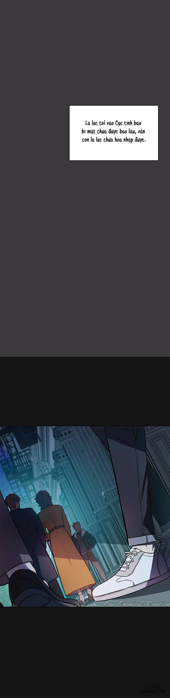HentaiVN.net - Ảnh 26 - Quả táo lớn - Chap 8