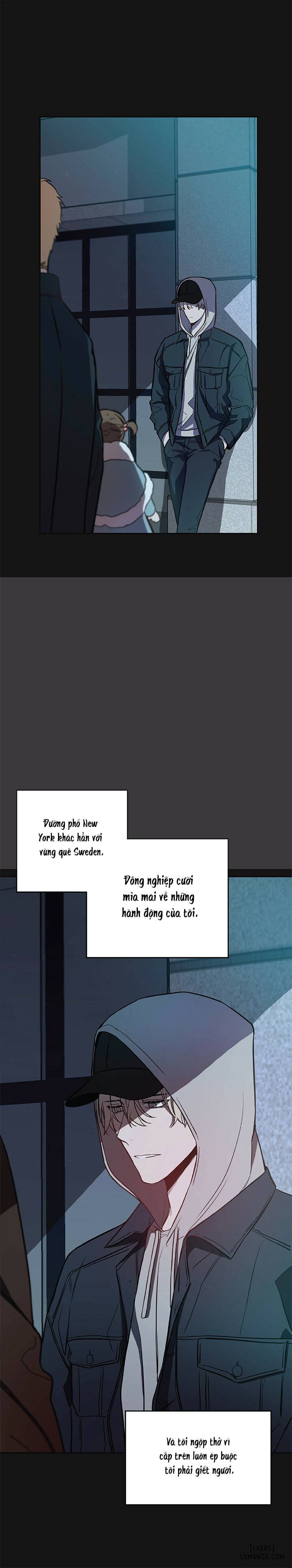 HentaiVN.net - Ảnh 27 - Quả táo lớn - Chap 8