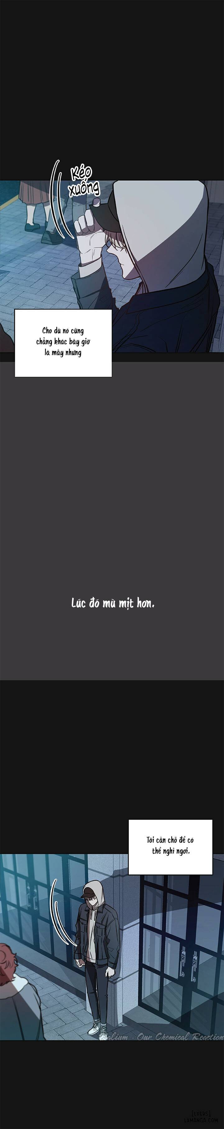 HentaiVN.net - Ảnh 28 - Quả táo lớn - Chap 8