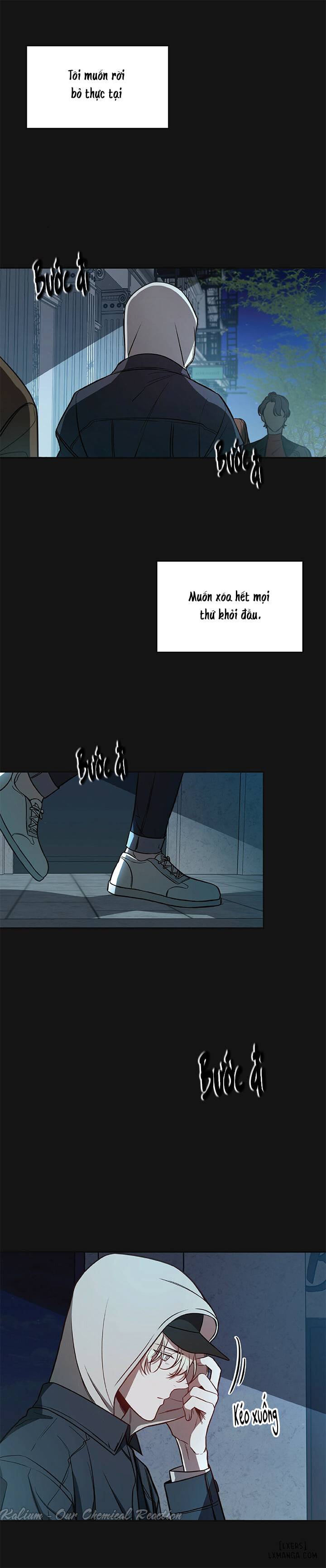 HentaiVN.net - Ảnh 29 - Quả táo lớn - Chap 8