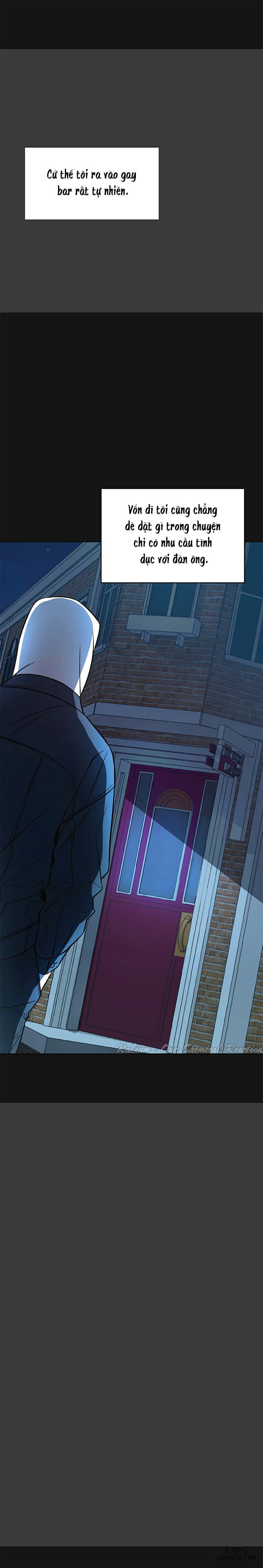HentaiVN.net - Ảnh 30 - Quả táo lớn - Chap 8