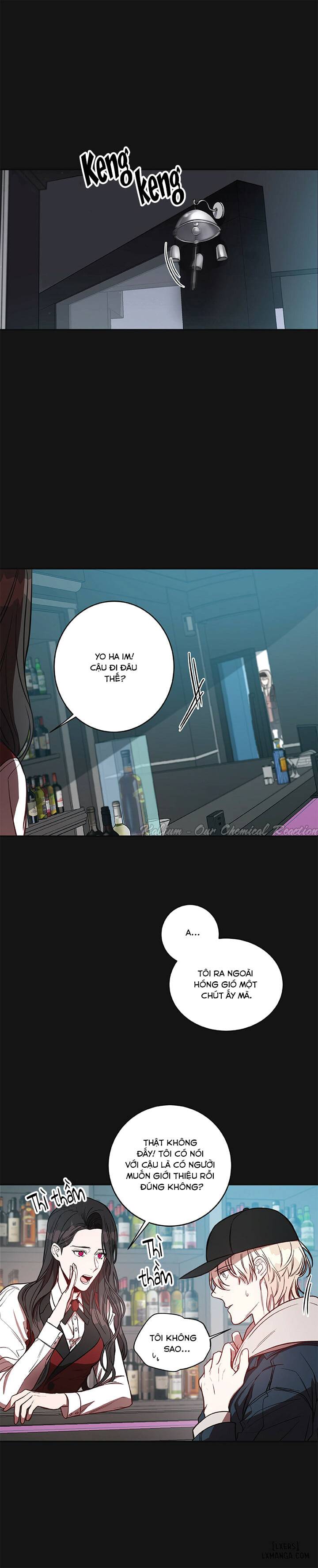 HentaiVN.net - Ảnh 31 - Quả táo lớn - Chap 8