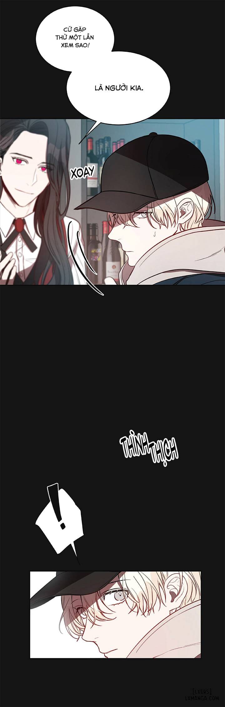 HentaiVN.net - Ảnh 32 - Quả táo lớn - Chap 8